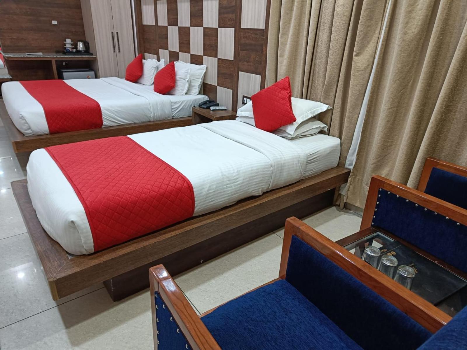 King Castle Mcleodganj-Centrally Heated And Air Cooled- Near Mall Road - Free Parking Dharamshala Exteriör bild