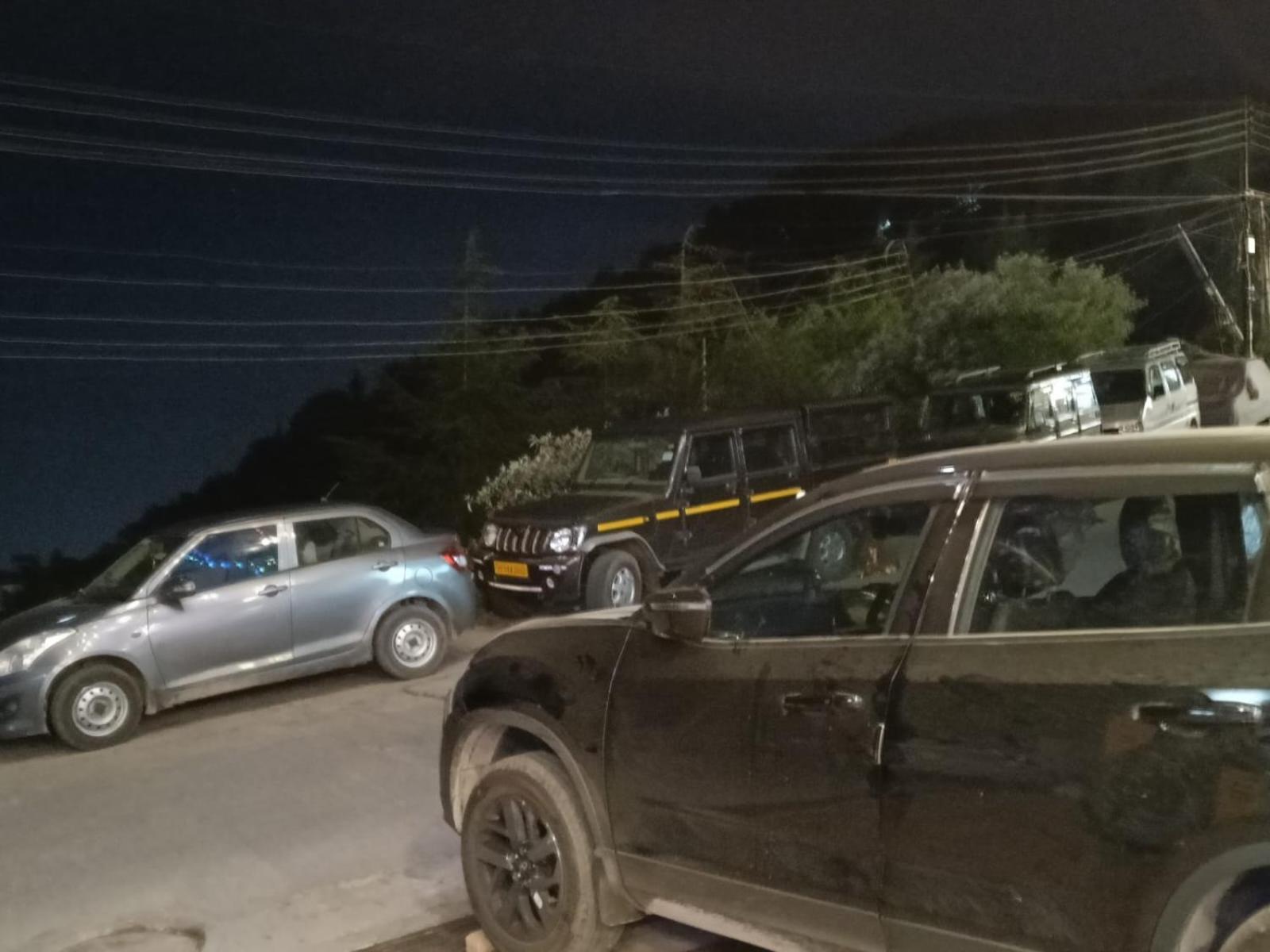 King Castle Mcleodganj-Centrally Heated And Air Cooled- Near Mall Road - Free Parking Dharamshala Exteriör bild