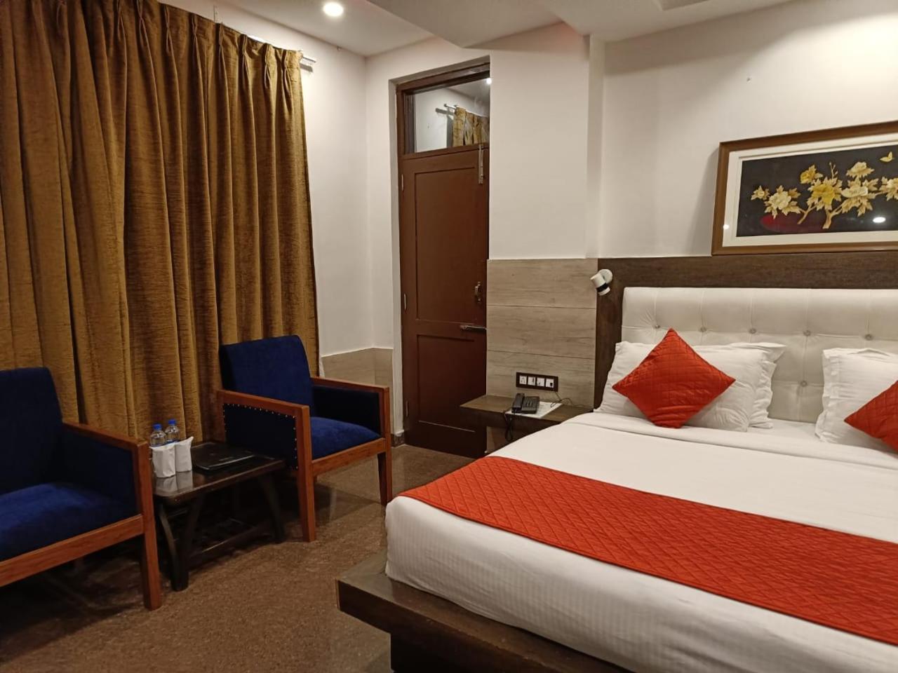 King Castle Mcleodganj-Centrally Heated And Air Cooled- Near Mall Road - Free Parking Dharamshala Exteriör bild